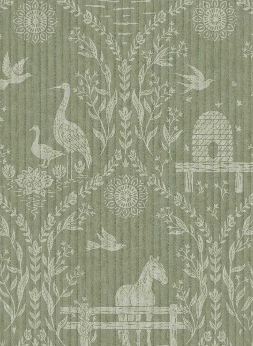 Eijffinger Tapete Tiny Treasures 4 - 363134