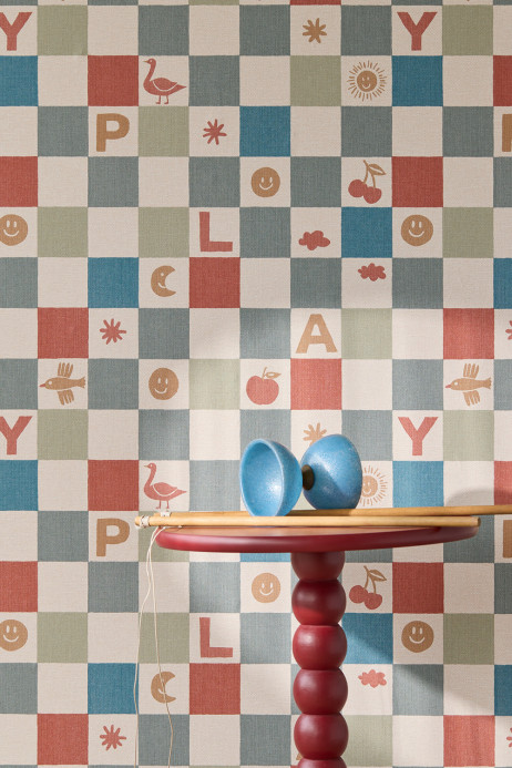 Eijffinger Carta da parati Tiny Treasures 5