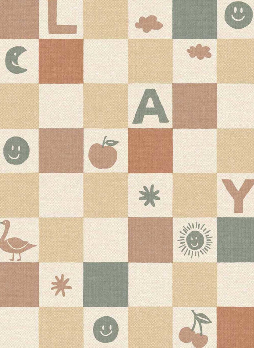 Eijffinger Tapete Tiny Treasures 5 - 363141