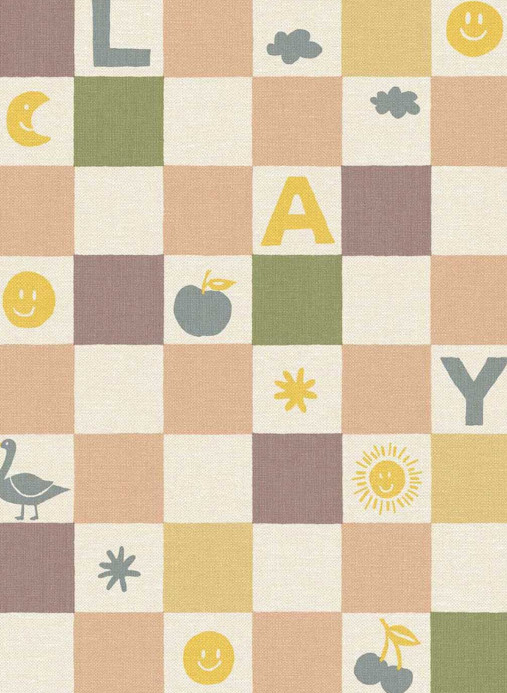 Eijffinger Tapete Tiny Treasures 5 - 363143