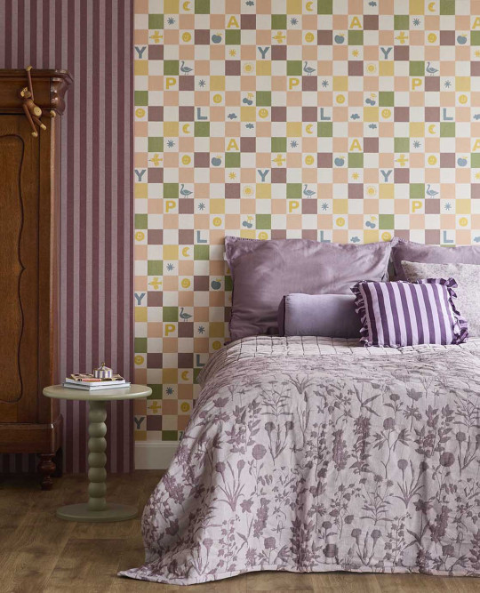 Eijffinger Carta da parati Tiny Treasures 5