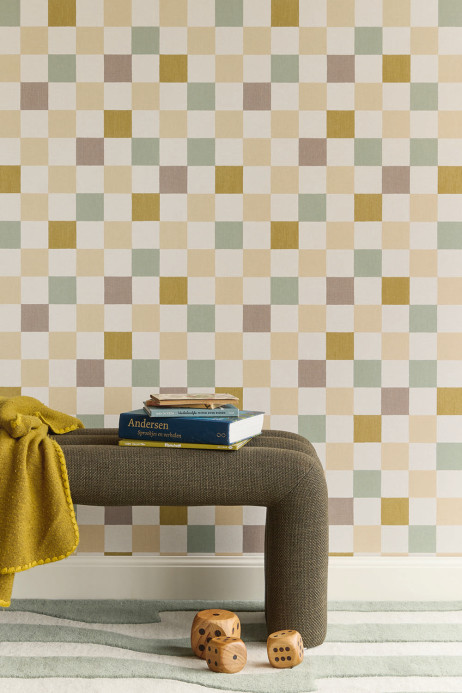 Eijffinger Papier peint Tiny Treasures 6