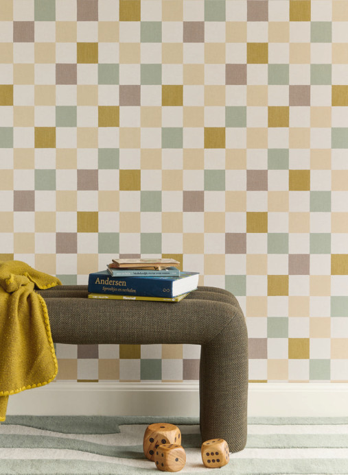 Eijffinger Papier peint Tiny Treasures 6