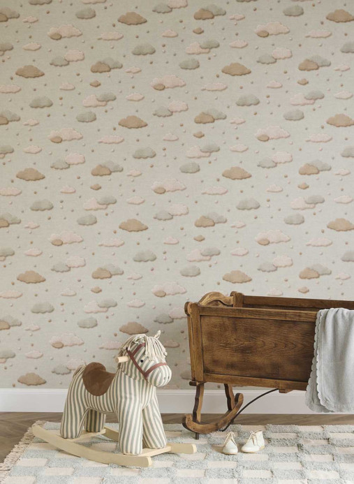 Eijffinger Carta da parati Tiny Treasures 8