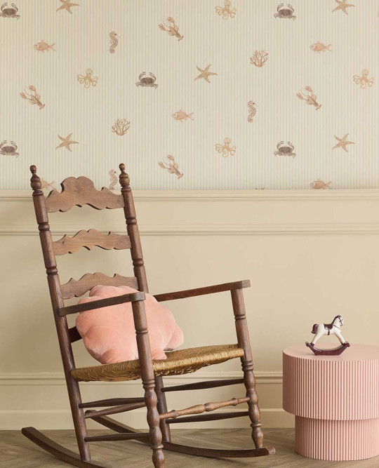 Eijffinger Carta da parati Tiny Treasures 9