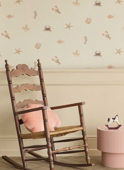 Eijffinger Carta da parati Tiny Treasures 9