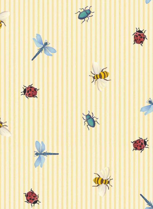 Eijffinger Tapete Tiny Treasures 10 - 363180