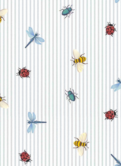 Eijffinger Carta da parati Tiny Treasures 10 - 363181