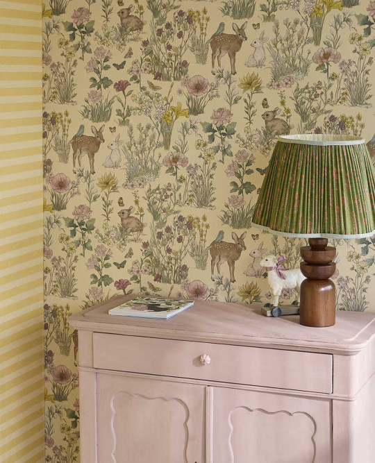 Eijffinger Carta da parati Tiny Treasures 11