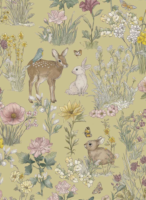 Eijffinger Tapete Tiny Treasures 11 - 363192