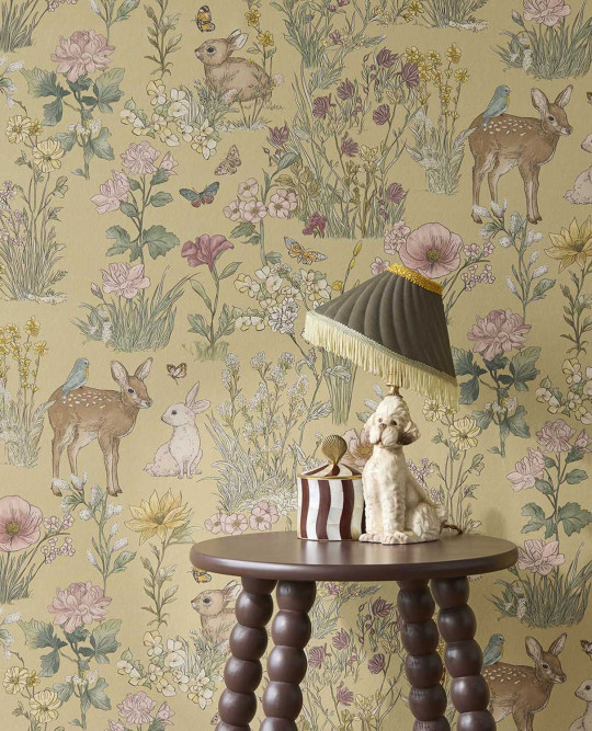 Eijffinger Tapete Tiny Treasures 11 - 363192