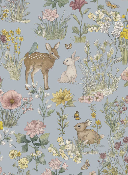 Eijffinger Tapete Tiny Treasures 11 - 363193