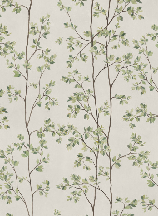 Sandberg Wandbild Laura - Green