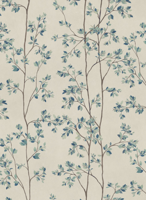 Sandberg Wandbild Laura - Blue