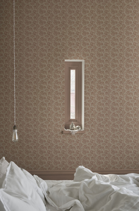 Sandberg Papier peint Coral