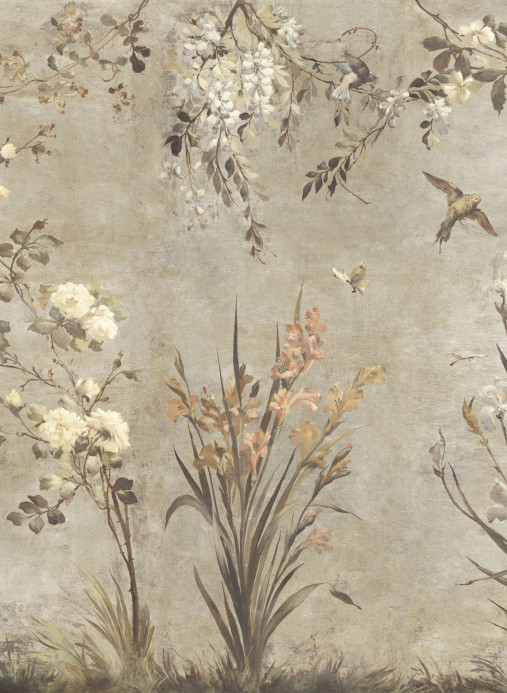 Sandberg Wandbild Nicola - Beige