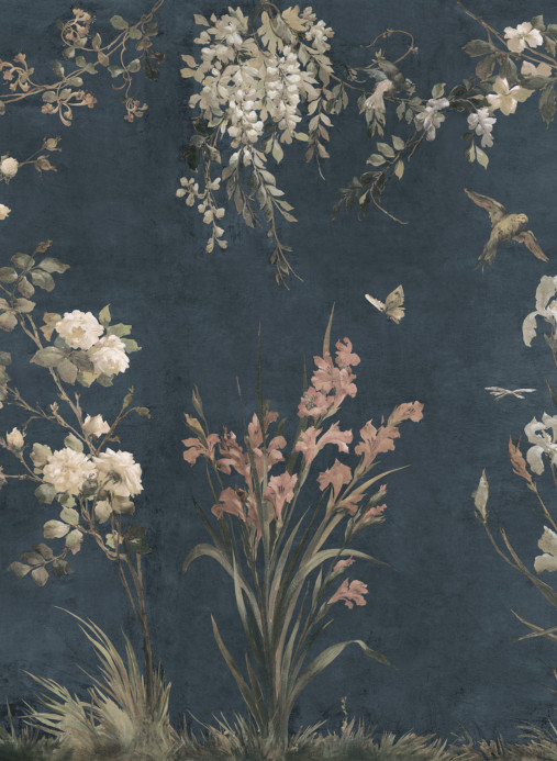Sandberg Wandbild Nicola - Classic Blue