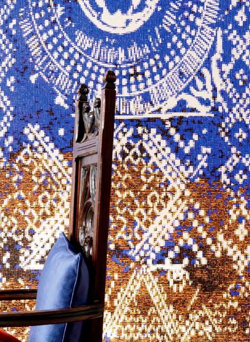 Élitis Mural Bazaar
