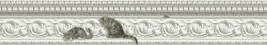 Cole & Son Wallpaper Paddy & Louis