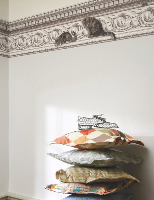 Cole & Son Wallpaper Paddy & Louis