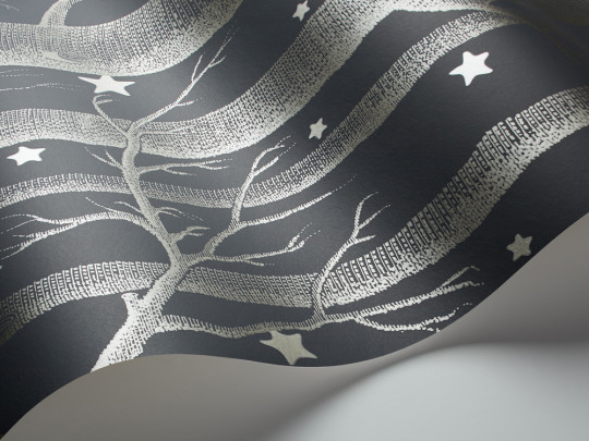 Cole & Son Papier peint Woods & Stars