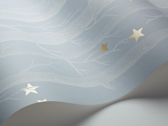 Cole & Son Papier peint Woods & Stars