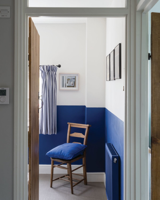 Farrow & Ball Estate Emulsion Archive colour - Drawing Room Blue 253 - 5l