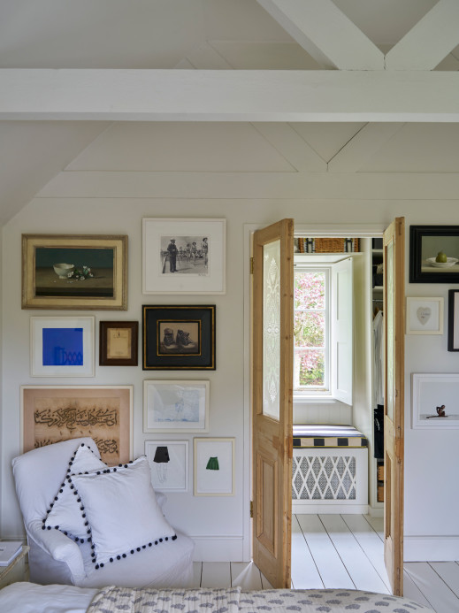 Farrow & Ball Flat Eggshell