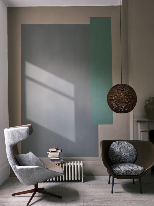 Farrow & Ball Estate Emulsion Archivton - Suffield Green 77 - 5l