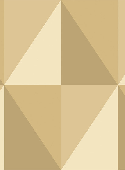 Tapete Apex Grand von Cole & Son - Gold