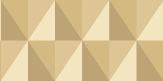 Tapete Apex Grand von Cole & Son - Gold