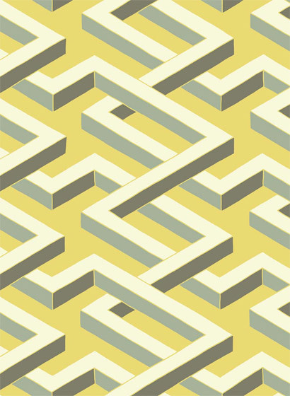Tapete Luxor von Cole and Son - Green