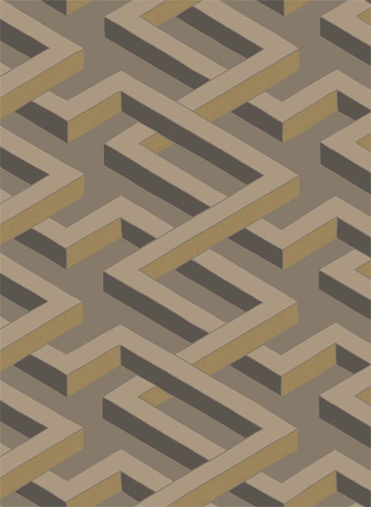 Tapete Luxor von Cole and Son - Linen