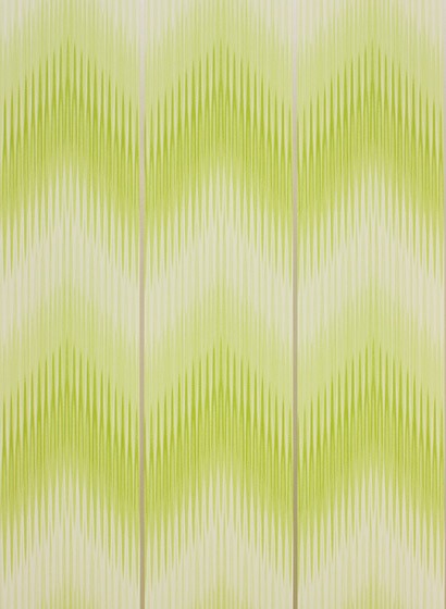 Matthew Williamson Wallpaper Danzon Lime
