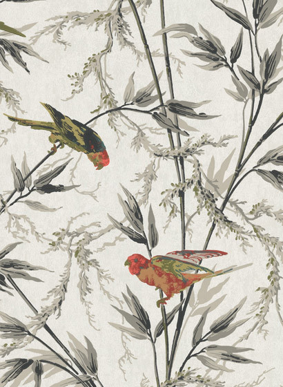 Little Greene Tapete Great Ormond Street - Signature