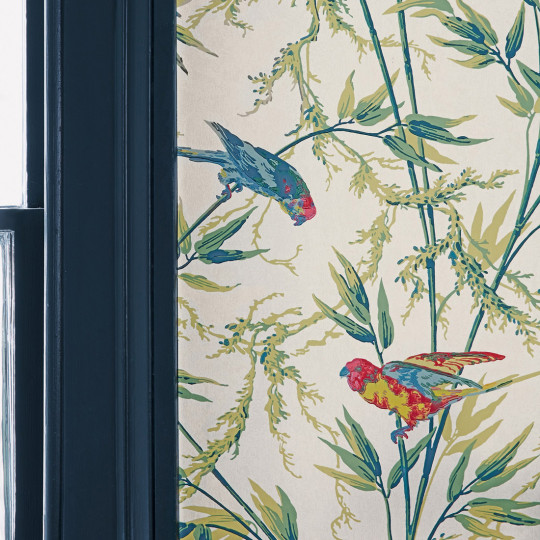 Little Greene Carta da parati Great Ormond Street