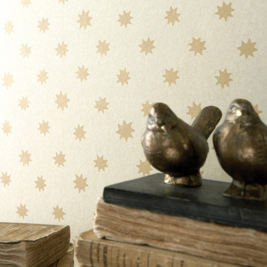 Little Greene Wallpaper Lower George Street Moonstone