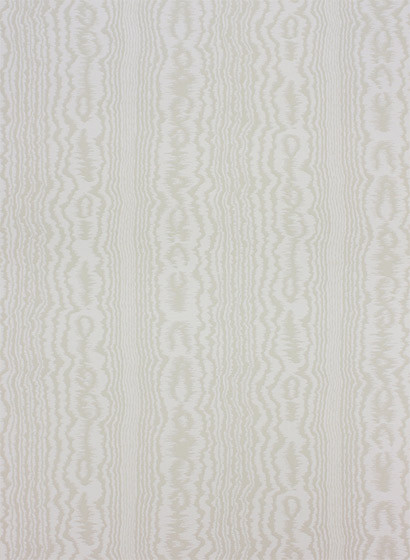 Streifentapete Tagus von Osborne & Little - Ivory/ Stone