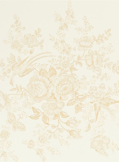 Tapete Vintage Dauphine von Ralph Lauren