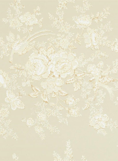 Tapete Vintage Dauphine von Ralph Lauren - Laurel