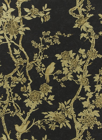 Ralph Lauren Carta da parati Marlowe Floral