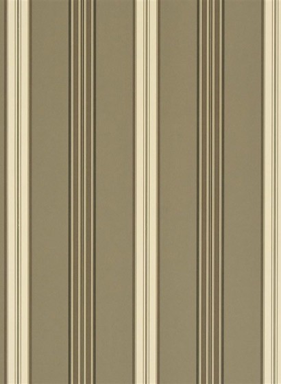 Ralph Lauren Wallpaper Dunston Stripe
