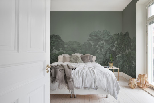Rebel Walls Wandbild Bellewood