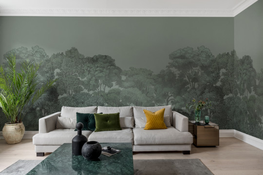 Rebel Walls Wandbild Bellewood