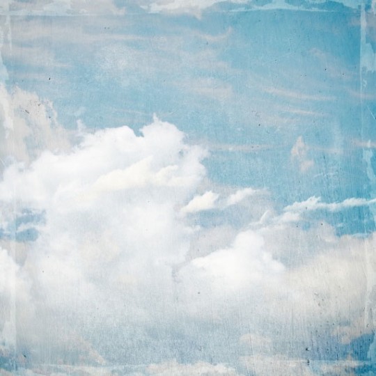 Rebel Walls Papier peint panoramique Cloud Puff