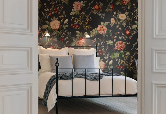 Rebel Walls Mural Thorn Rose