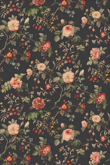 Rebel Walls Mural Thorn Rose
