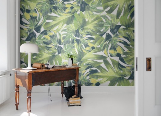 Rebel Walls Mural Welcome to the Jungle