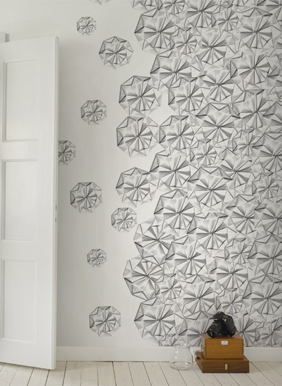 Rebel Walls Papier peint panoramique Florigami