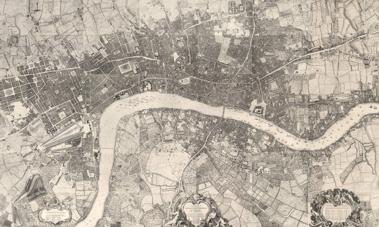 Wandbild Urban and Rural von Rebel Walls